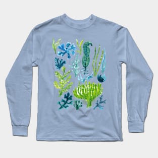 Sea Weeds Long Sleeve T-Shirt